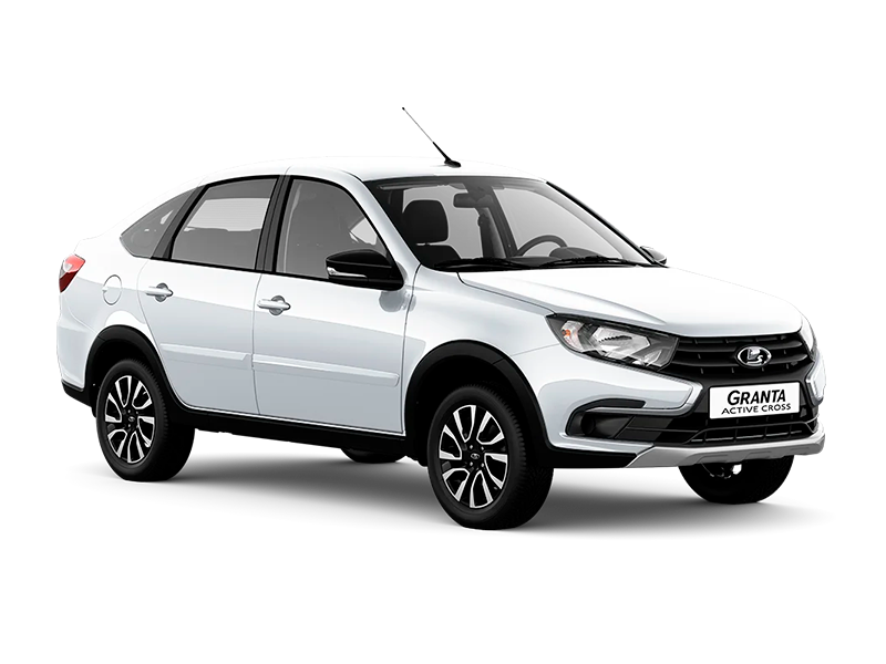 Lada Granta Active Cross купить в Москве